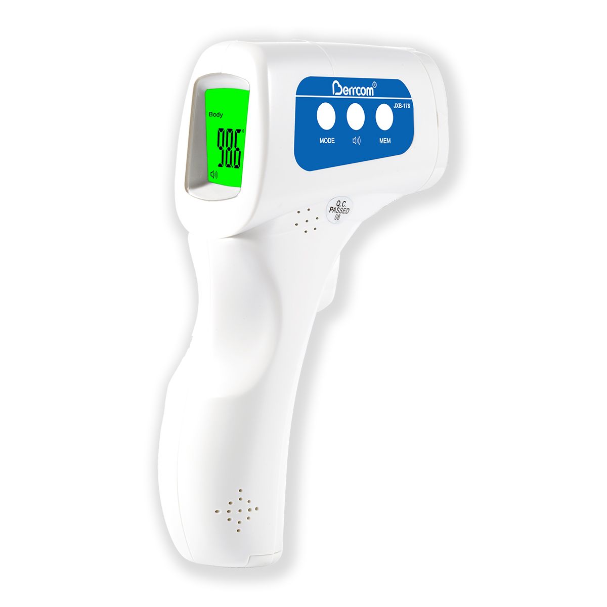 Forehead Thermometer, Infrared, Non-Touch