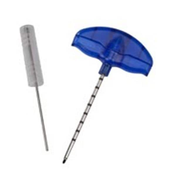 J-Type Biopsy/ Aspiration Needle, 8G x 4", 10/ctn (Continental US Only)