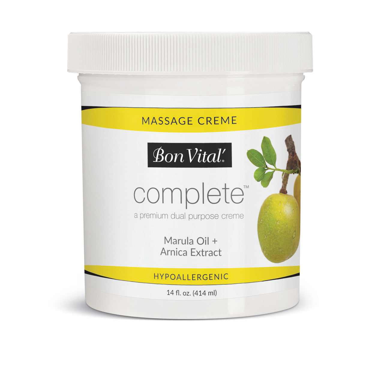 Massage Crme, 1 Gal Jar, 4/cs (091793) (Cannot be sold to retail outlets and/ or Amazon) (US Only) (Part Number Change COMING SOON)