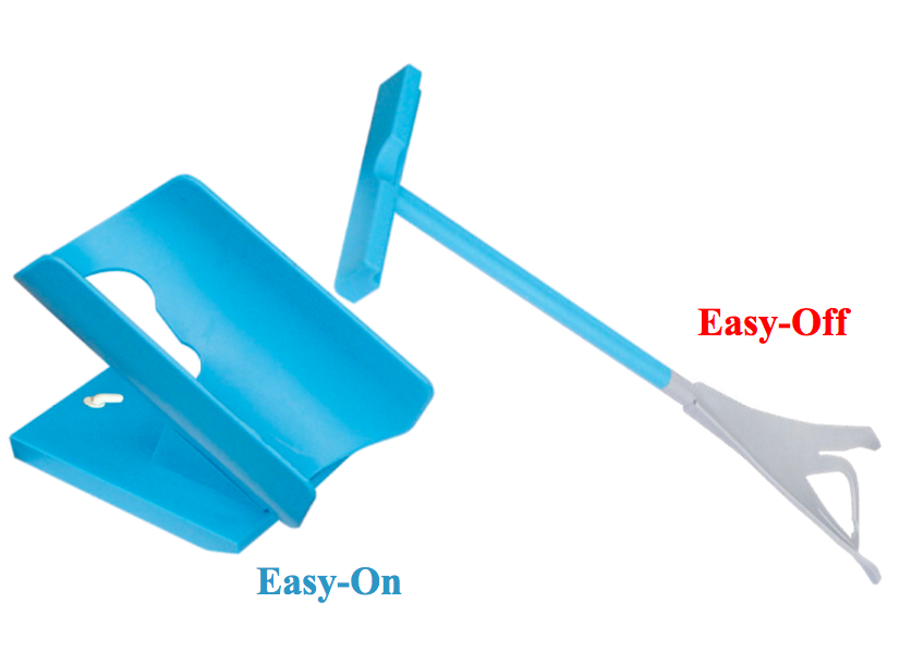 Sock Aid, Doffer Only ((A handling charge of $9.95 will be added to any order under $25.00) DROP SHIP ONLY)