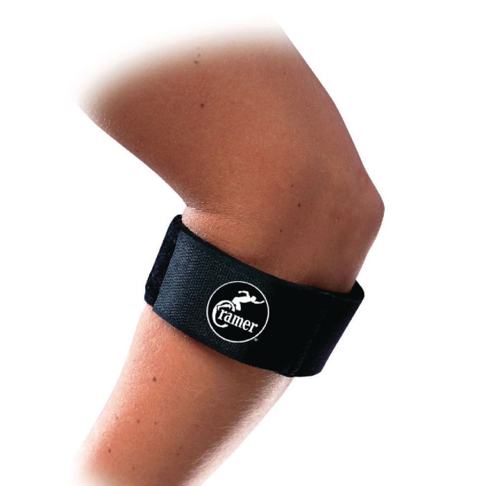 Tennis Elbow Strap, Black (Legacy# 279932) (US Only)