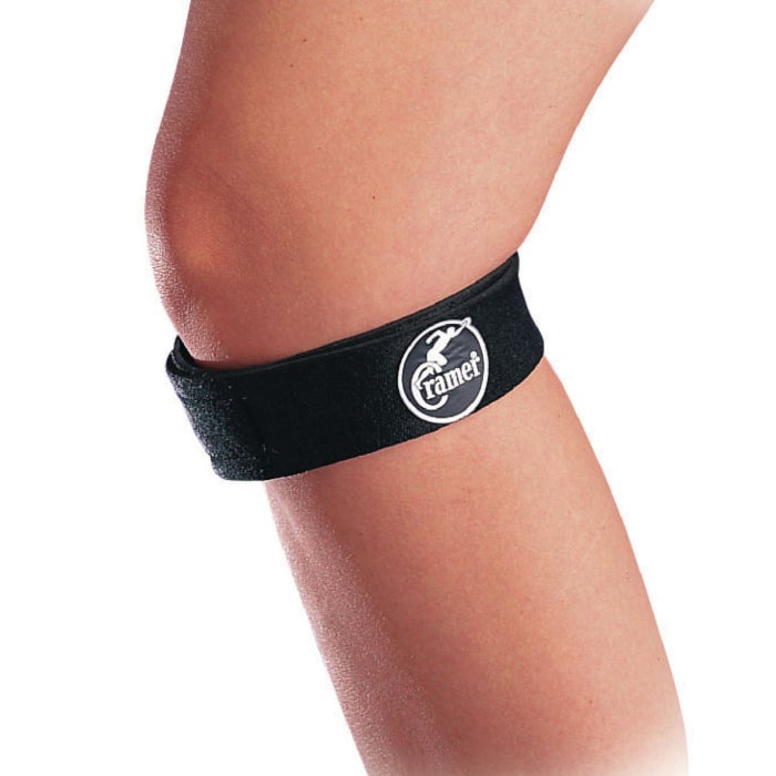Patellar Tendon Strap, Black