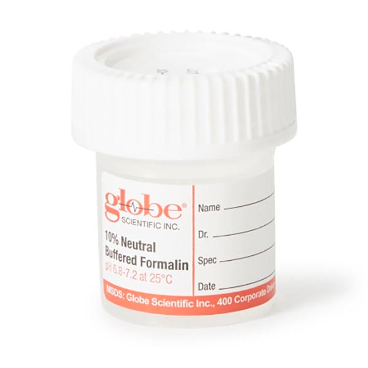 Leak Resistant Container, 60 mL, PP, 500/cs