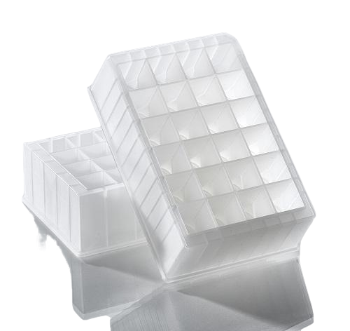 AcroPrep 24-well Filter Plates for Clarification and Sterile Filtration, Depth Media/0.2m EKV, 2/pk