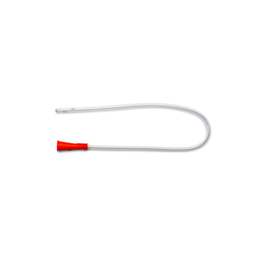 Catheter, Male, Pocket Size Packaging, Single-Use, 16", Straight Tip, 16FR, 30/bx, 10 bx/cs (Continental US Only)