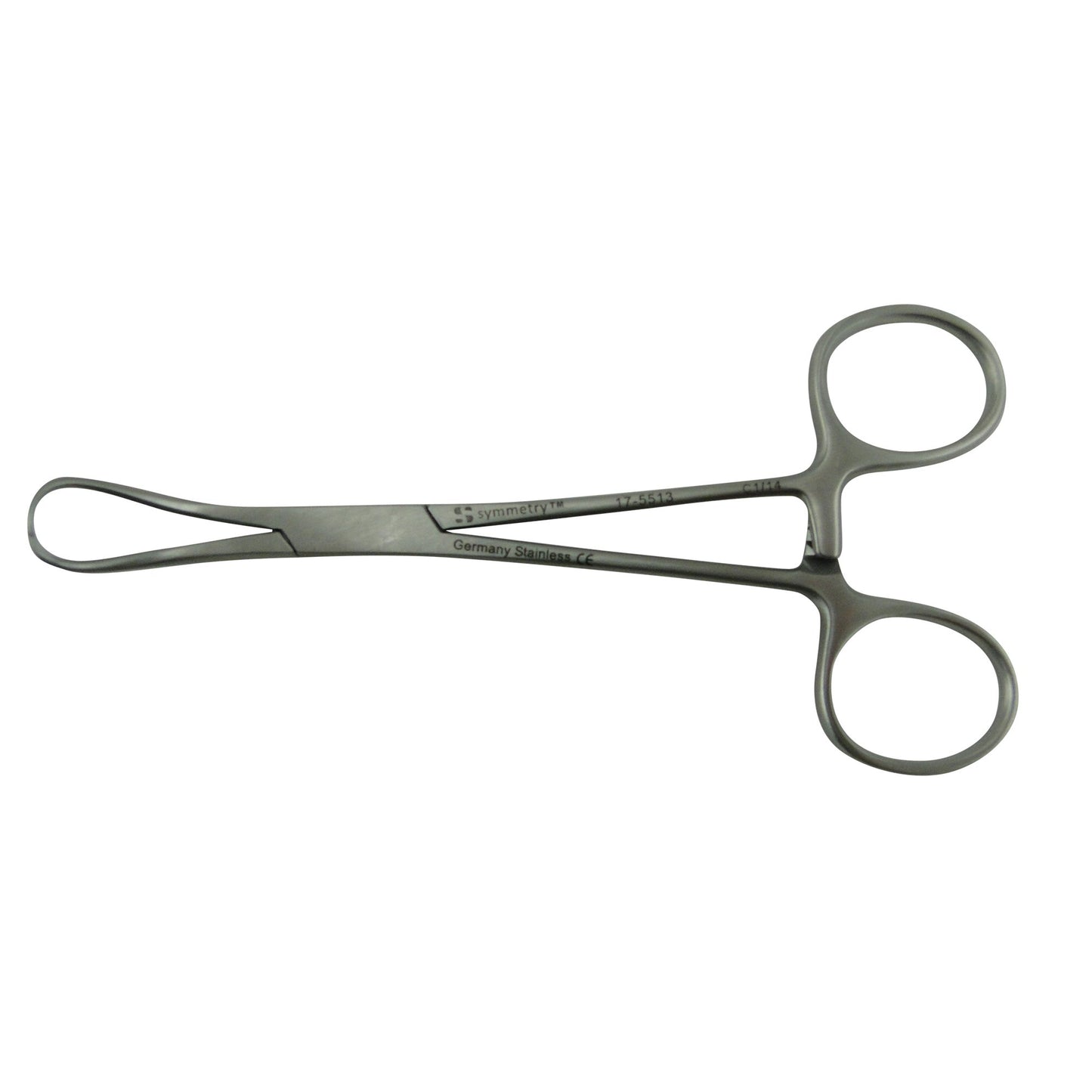 Symmetry Clamp, Backhaus Towel, 5-1/4 in (133 mm) (US Only) (Not Available For Sale into Canada)