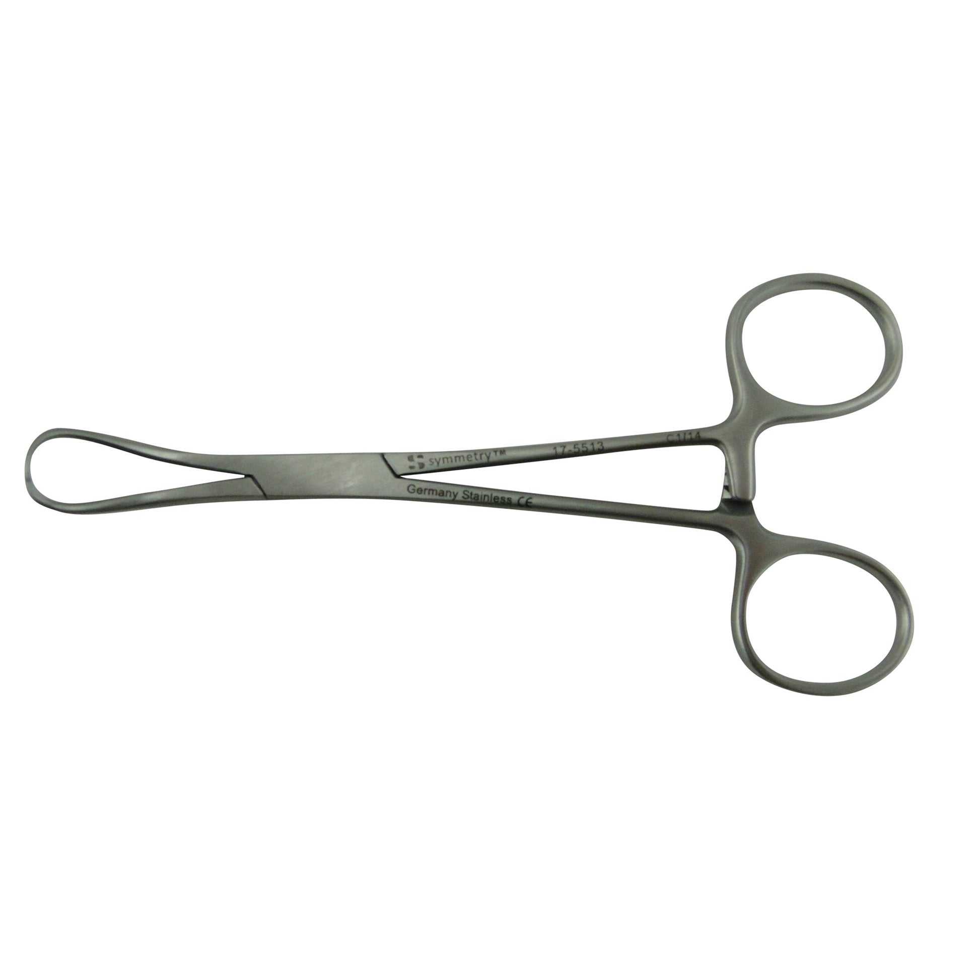 Symmetry Clamp, Backhaus Towel, 5-1/4 in (133 mm) (US Only) (Not Available For Sale into Canada)