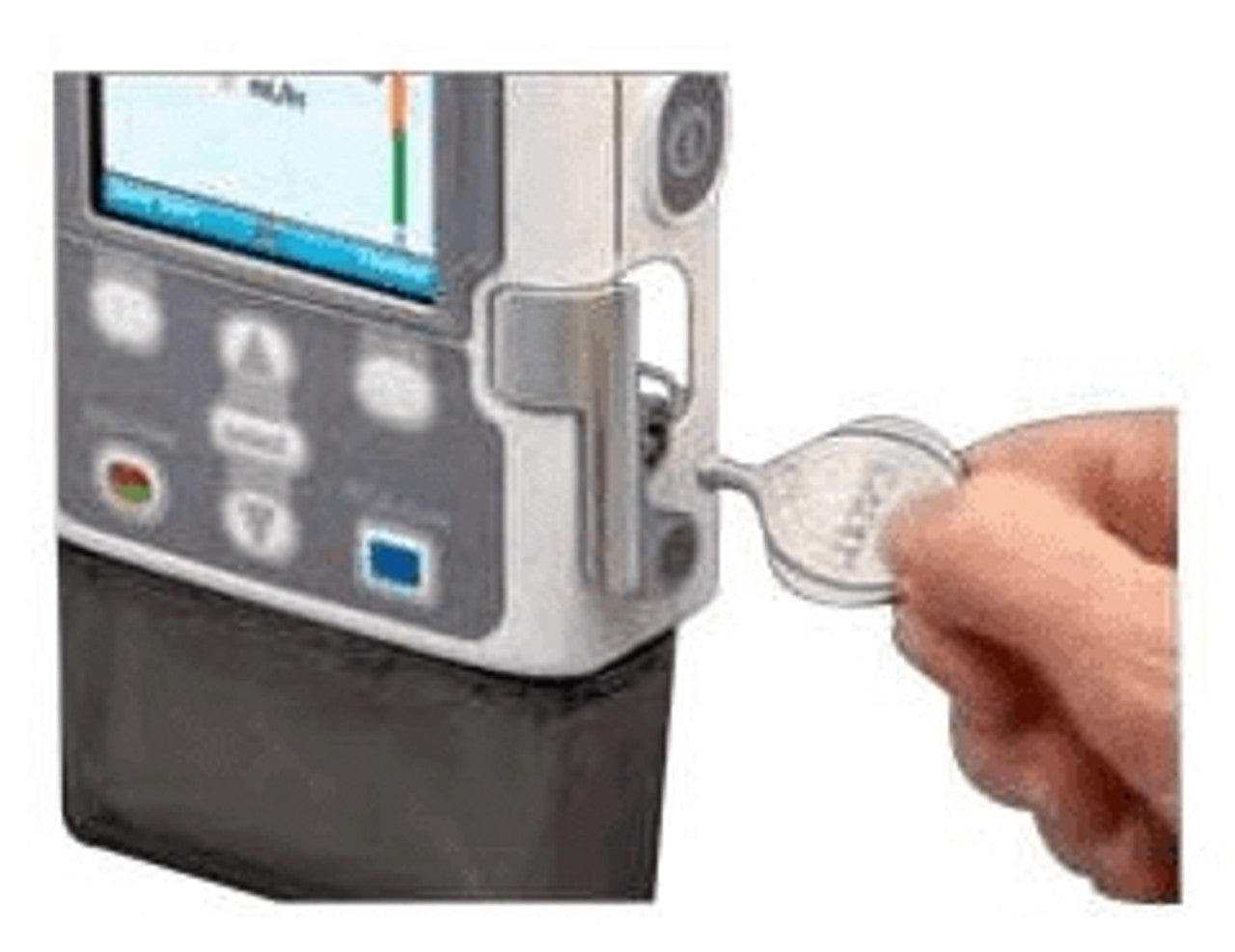 CADD Pump Security Key for use with all CADD Pumps, English (Pricing Subject to Change without Prior Notification) (US Only)