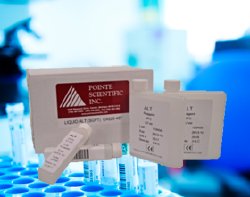 Pointe Alkaline Phosphatase - AU, 5 x 50 ml R1, 4 x 13 ml R2 (Refrigeration Required) (US Only) (DROP SHIP ONLY)