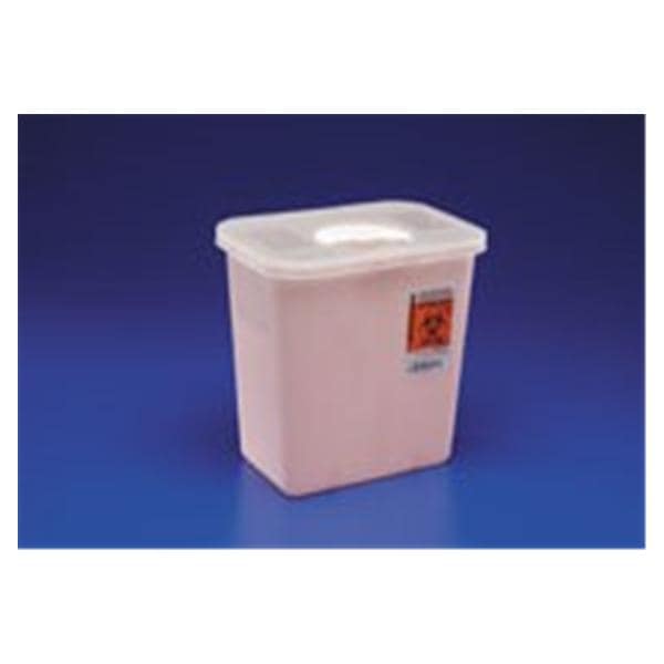 Renewables Multipurpose Sharps Container, 2 Gal, 20/cs (Continental US Only)