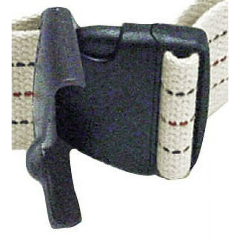 Gait Belt, #1 Stripe, 2" x 36" (A handling charge of $9.95 will be added to any order under $25.00) (DROP SHIP ONLY)