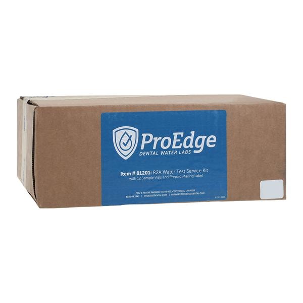 Kit Contents: Mail-In Test Kit with (12) specimen vials, submission form, instructions for use, nylon pouch, overnight FedEx shipping label with FedEx clinical pack, insulated mailer (US Only)