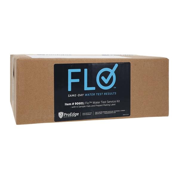 Kit Contents: Mail-In Test Kit with (6) specimen vials, submission form, instructions for use, nylon pouch, overnight FedEx shipping label with FedEx clinical pack, insulated mailer (US Only)