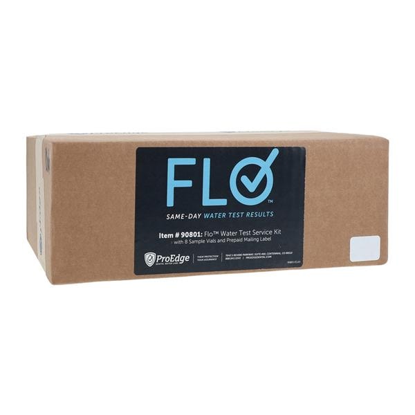 Kit Contents: Mail-In Test Kit with (8) specimen vials, submission form, instructions for use, nylon pouch, overnight FedEx shipping label with FedEx clinical pack, insulated mailer (US Only)