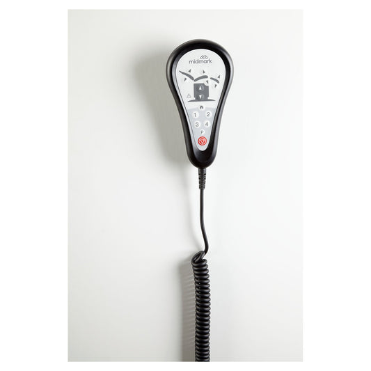 630 Wired Hand Control, Non-Programmable, Field Installed (US Only) (DROP SHIP ONLY) (Delivery Info Sheet Required)