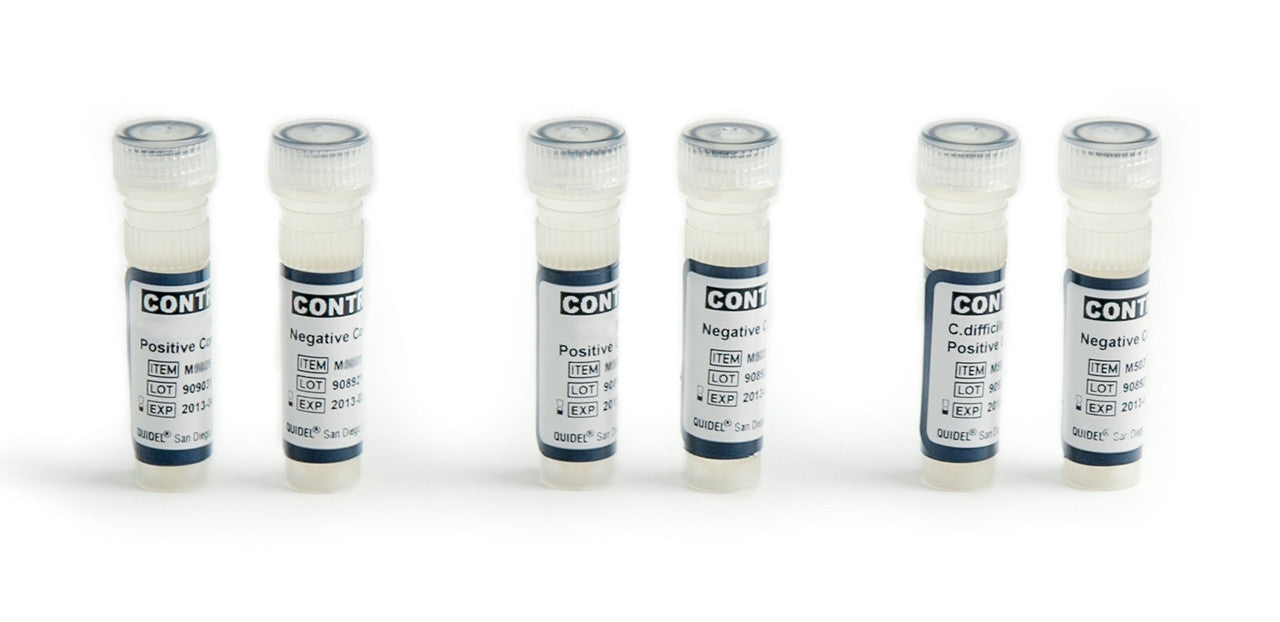 Control Set, AmpliVue Bordetella Assay, Bordetella Pertussis, Molecular Assay,Positive/Negative 2 Vials, 20 Reactions/kt (Continental US Only - including Alaska & Hawaii) (DROP SHIP ONLY)