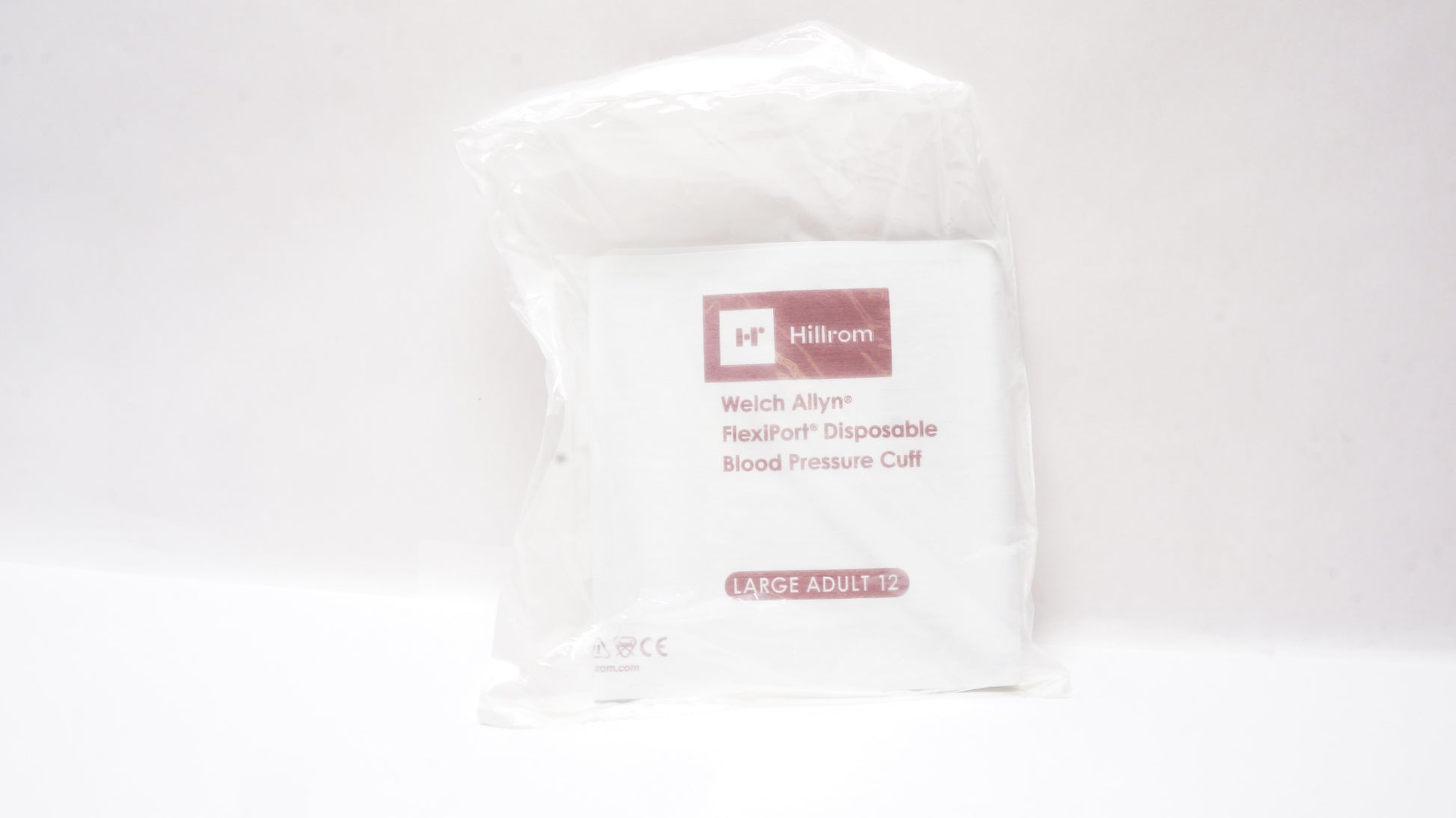 BP Cuff,  Soft, Large Adult, 20/cs
