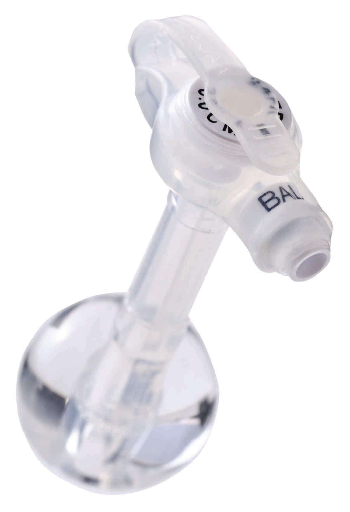 Gastrostomy Tube, 24 FR, 1.7cm Stoma Length, 1/cs (US Only) (Authorized Distributor Sub-Agreement Required  - See Manufacturer Details Page)