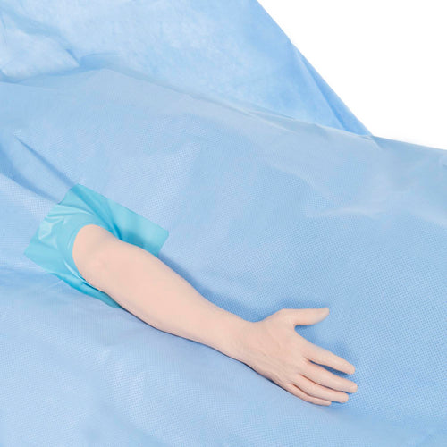 Custom Barrier Sheet, 44" x 96", 40/cs (US Only)