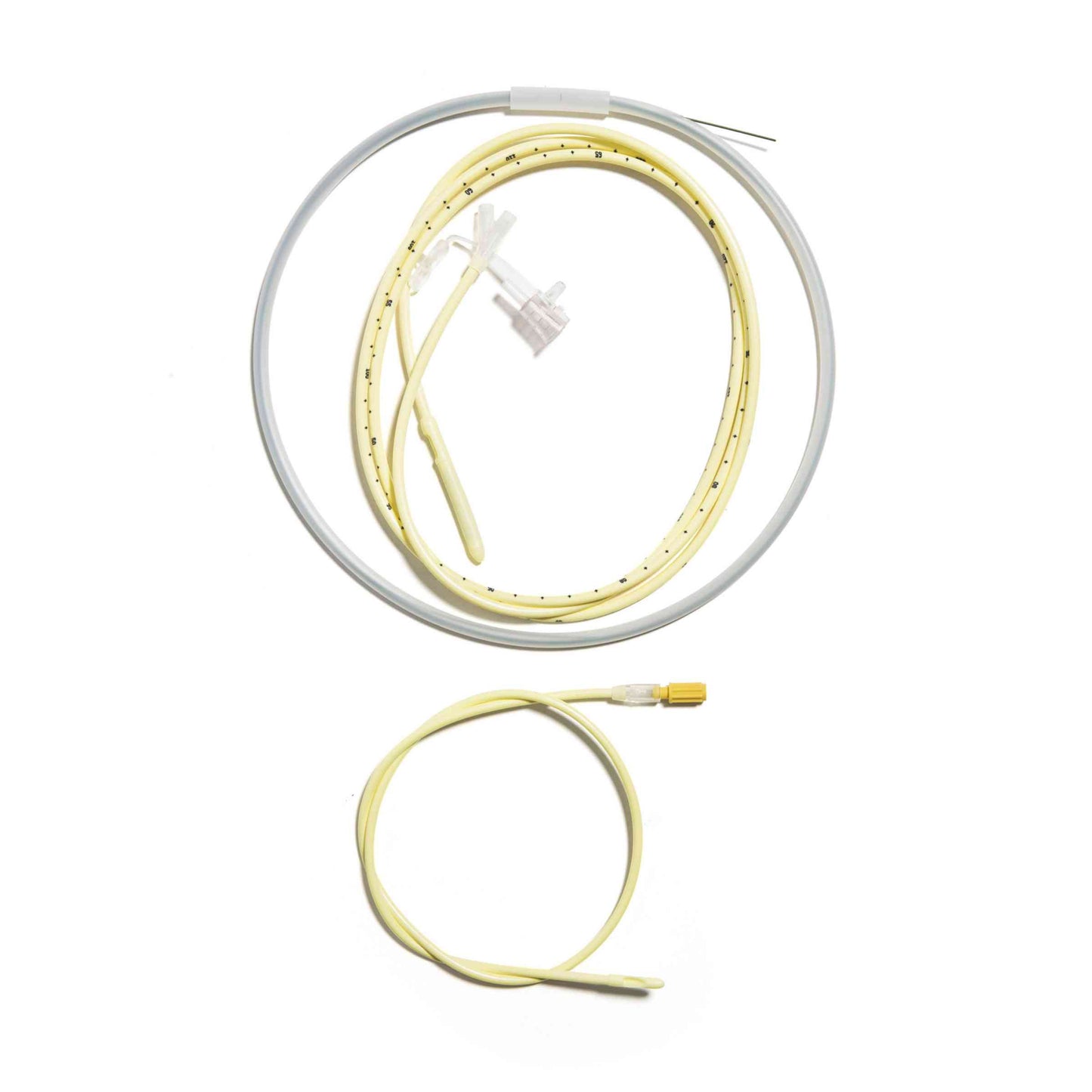Nasointestinal Endoscopically Placed Feeding Tube, 12 FR, 1/cs