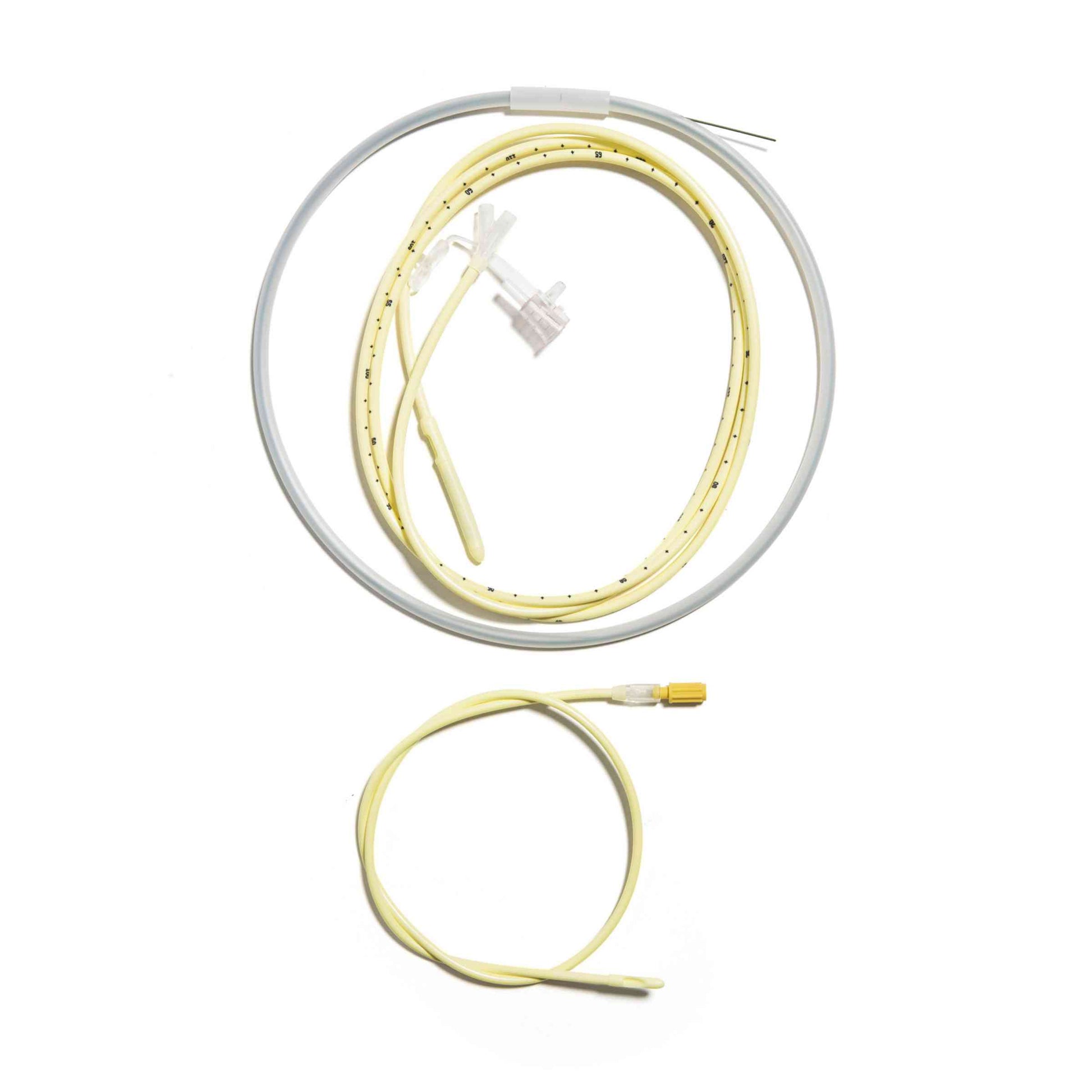 Nasointestinal Endoscopically Placed Feeding Tube, 12 FR, 1/cs