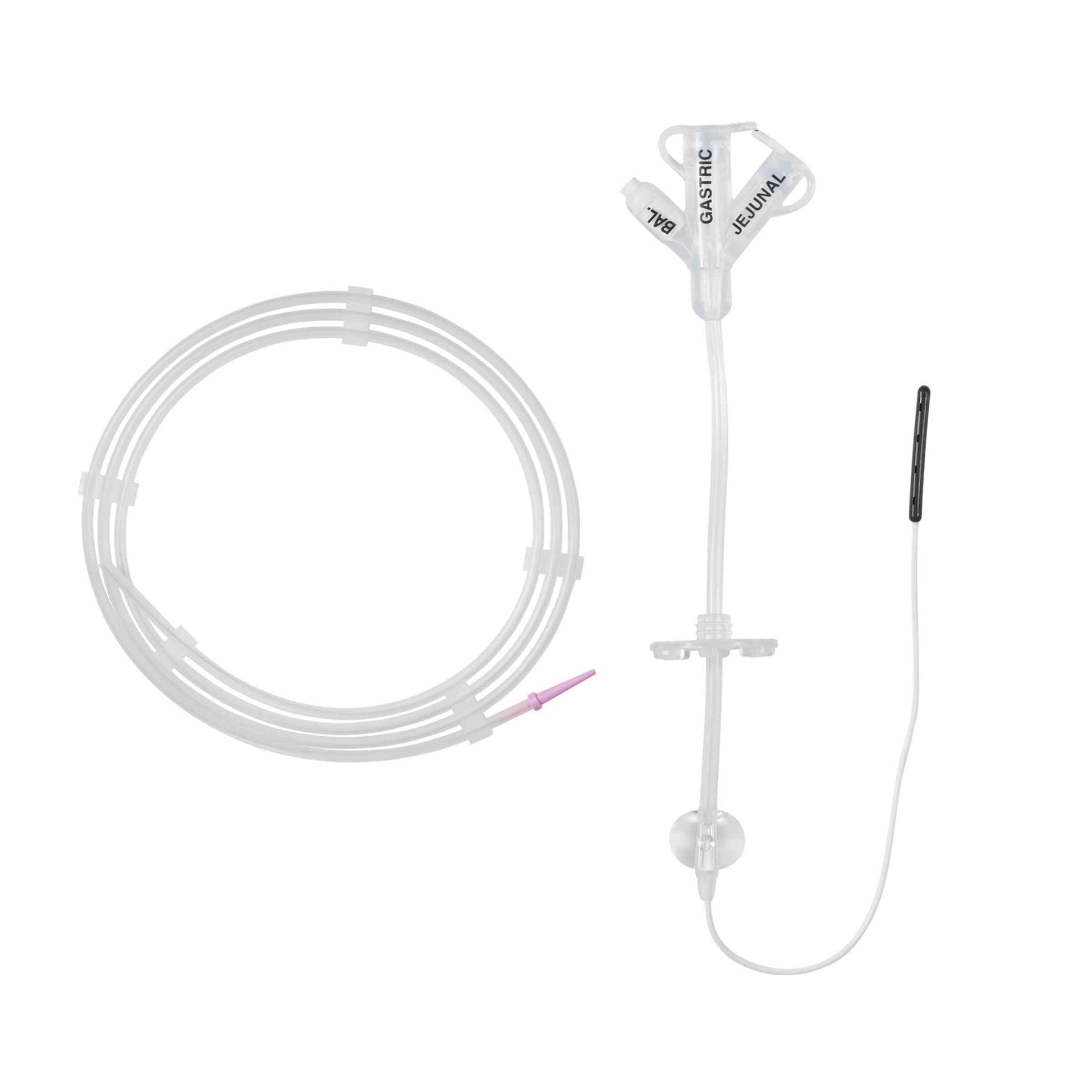Feeding Tube, Gastro-Enteric, 18 FR, 57.9cm, 1/ea (US Only) (Authorized Distributor Sub-Agreement Required  - See Manufacturer Details Page)