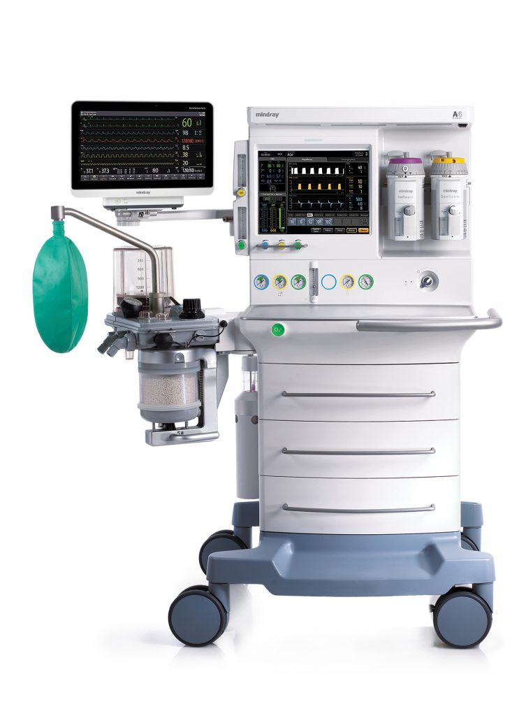 A4 - Volume Guarantee and Expanded Ventilation Package, Includes: Volume Guarantee (PCV - VG And SIMV-VG) and Expanded Ventilation (PCV, SIMV-VC, SIMV-PC) (Continental US Only) (DROP SHIP ONLY) (Pricing Subject to Change without Notice)