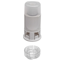 Onguard Vial Adaptor, SL, 50/bx, 4 bx/cs (Rx) (Continental US+HI Only)