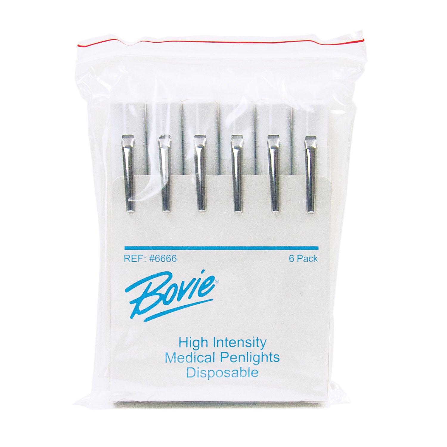 Dr. Pack Disposable Penlight, 6/pk (Symmetry Lighting Items are not Available to the Dental Market) (Item on Manufacturer Backorder. Inventory Limited when made Available. Expected Release Date to be 1/1/2025)