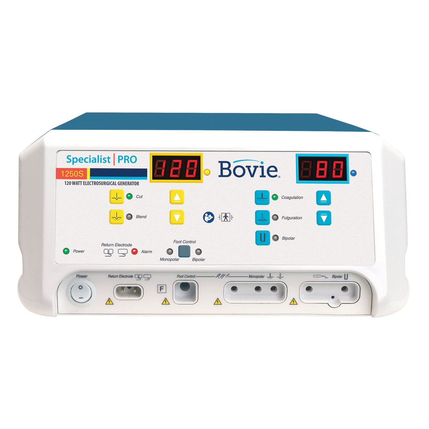 PRO-120 Multi-Purpose Electrosurgical Generator, 120 Watt, 4 Year Warranty