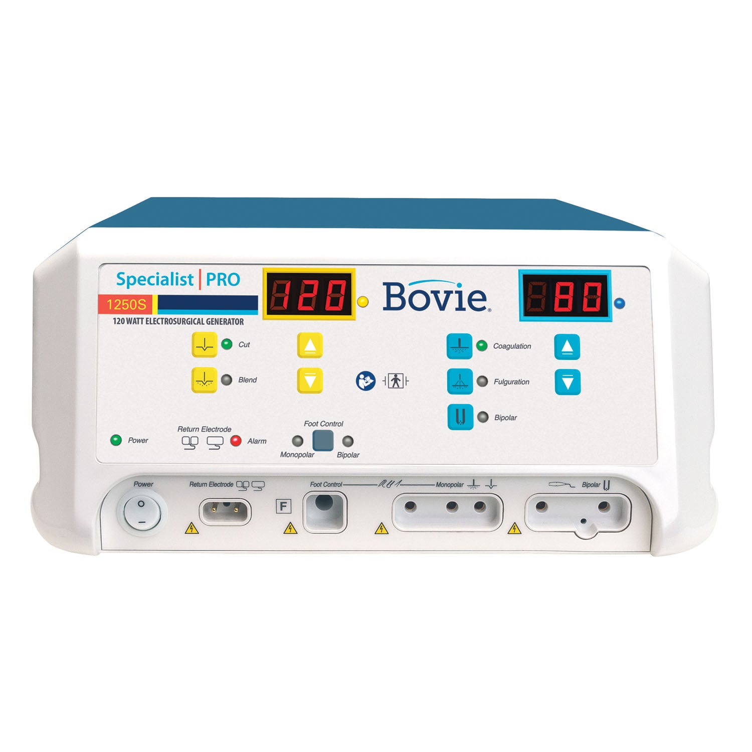 PRO-120 Multi-Purpose Electrosurgical Generator, 120 Watt, 4 Year Warranty