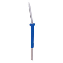 Symmetry Hook, Bone, Sharp, Heavy Duty, 30 mm Diameter, 9", 228 mm (US Only) (Not Available For Sale into Canada)