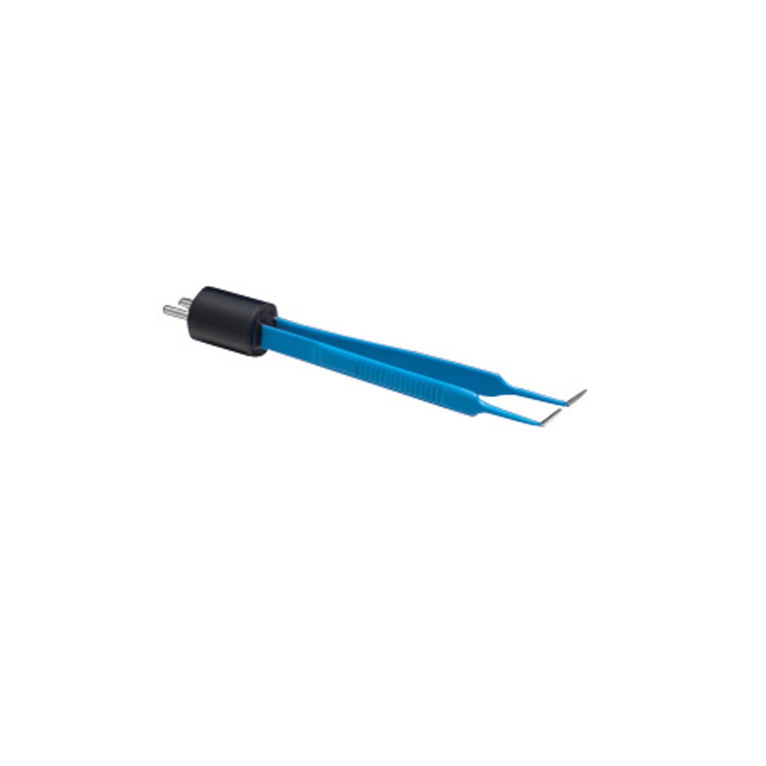 McPherson 3_" Electrode, Curved, 5mm Tip, Coated