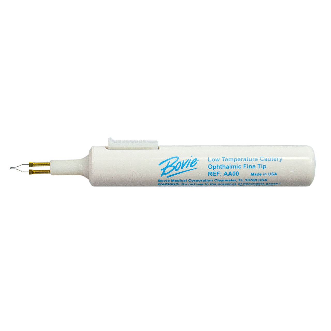 High Temperature, Elongated Fine Tip, Battery-Operated Cautery, Single Use, 10/bx