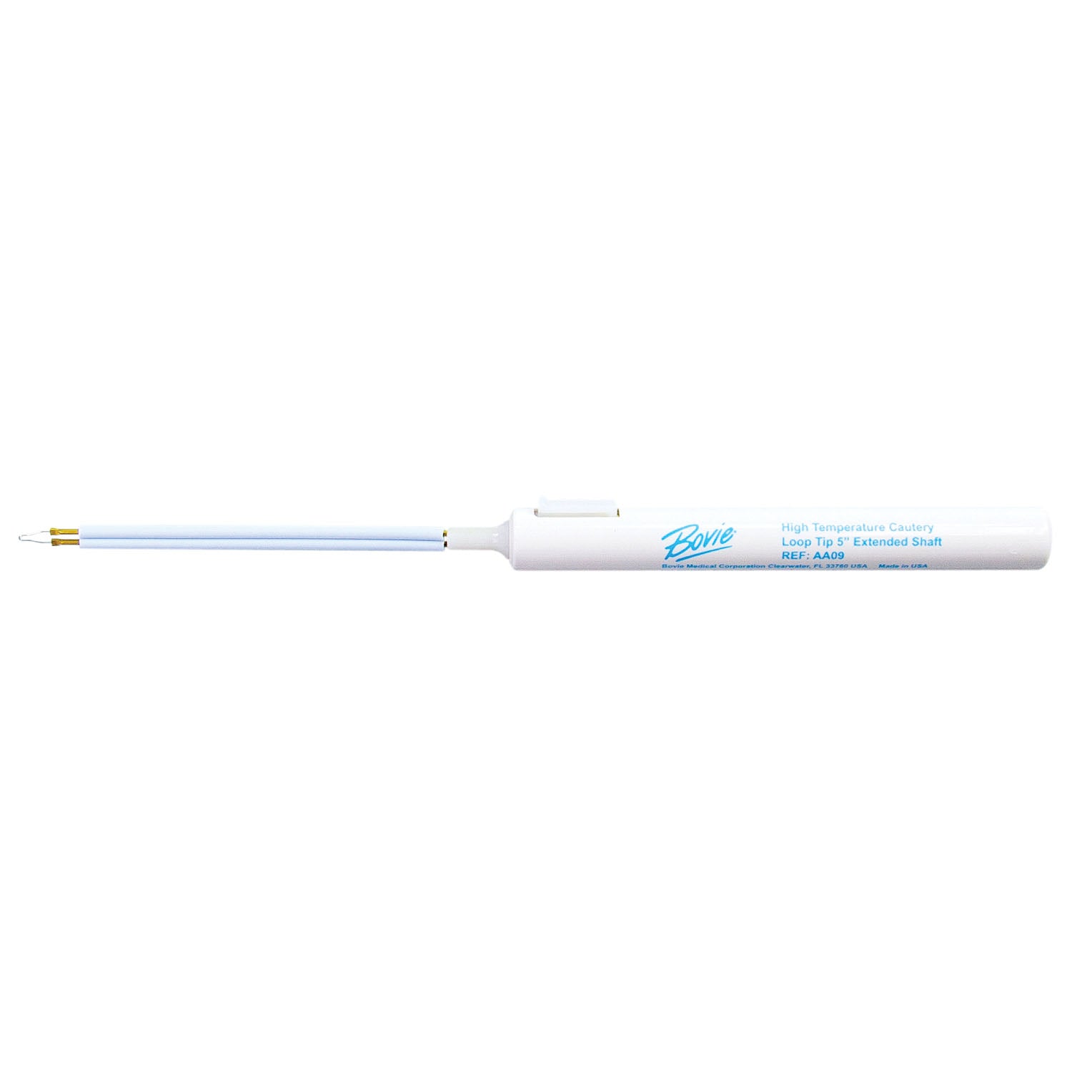 High-Temp 5" Loop Tip Cautery, 10/bx