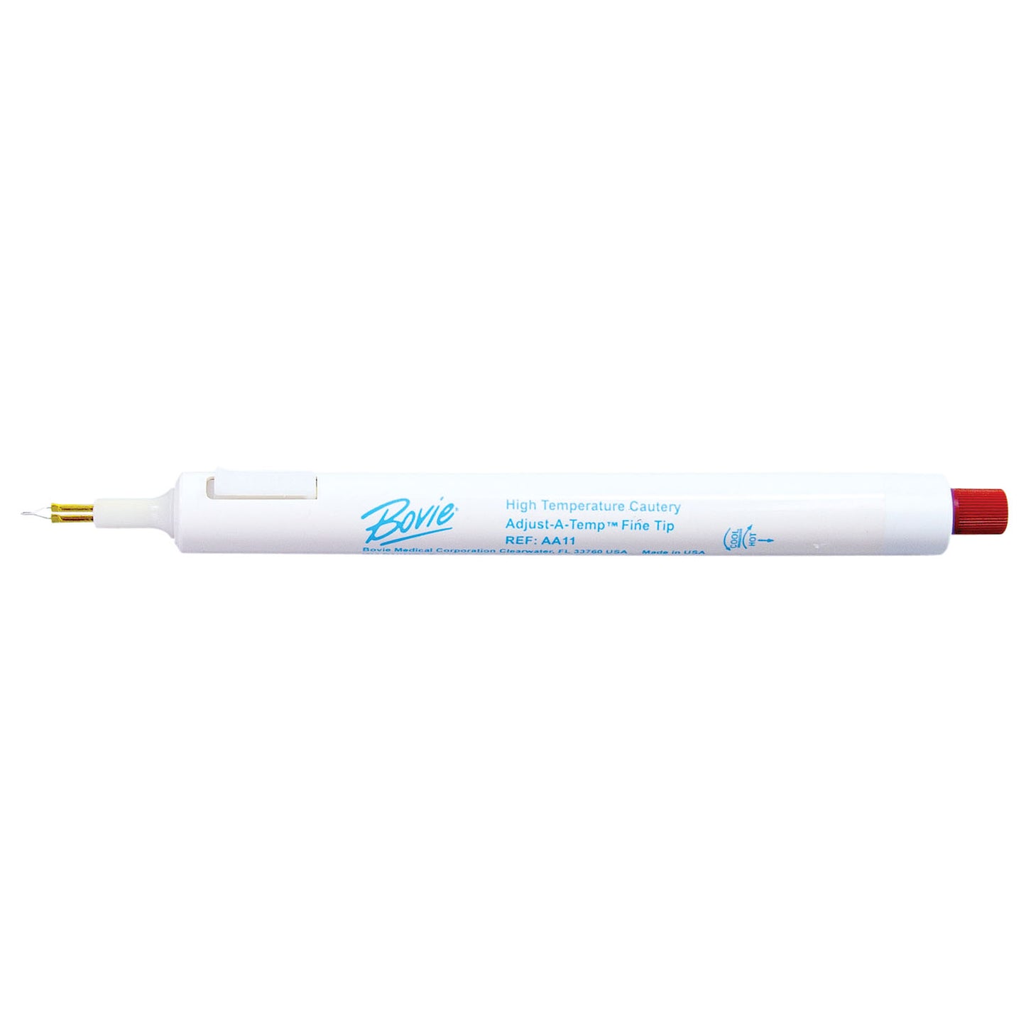 Adjust-A-Temp Cautery, Fine Tip, 10/bx