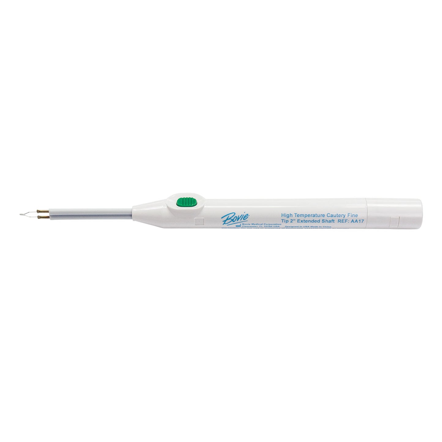 High-Temp Fine Tip Cautery, Extend 2" Shaft, 10/bx