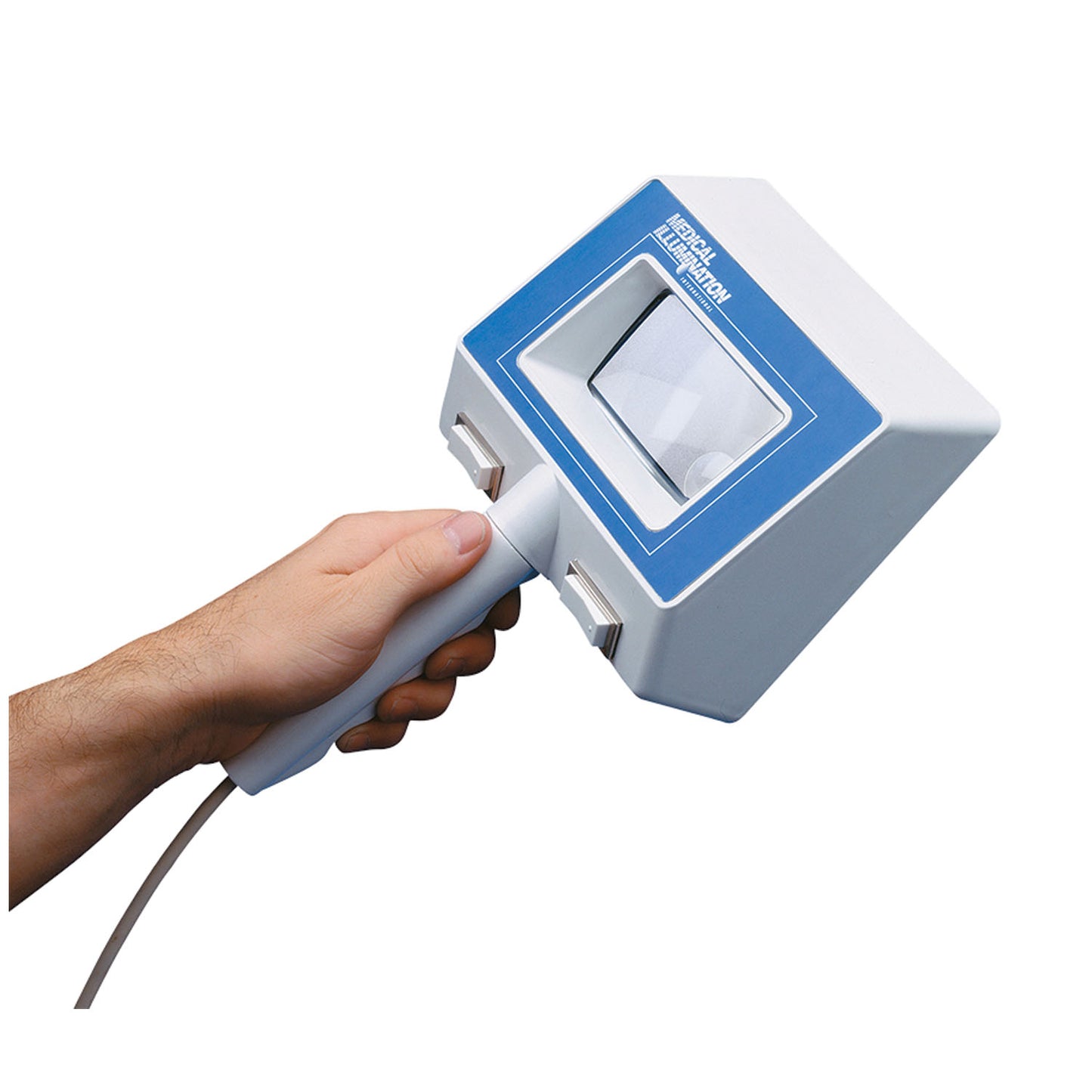 Diagnostic Light, Hand-Held Model
