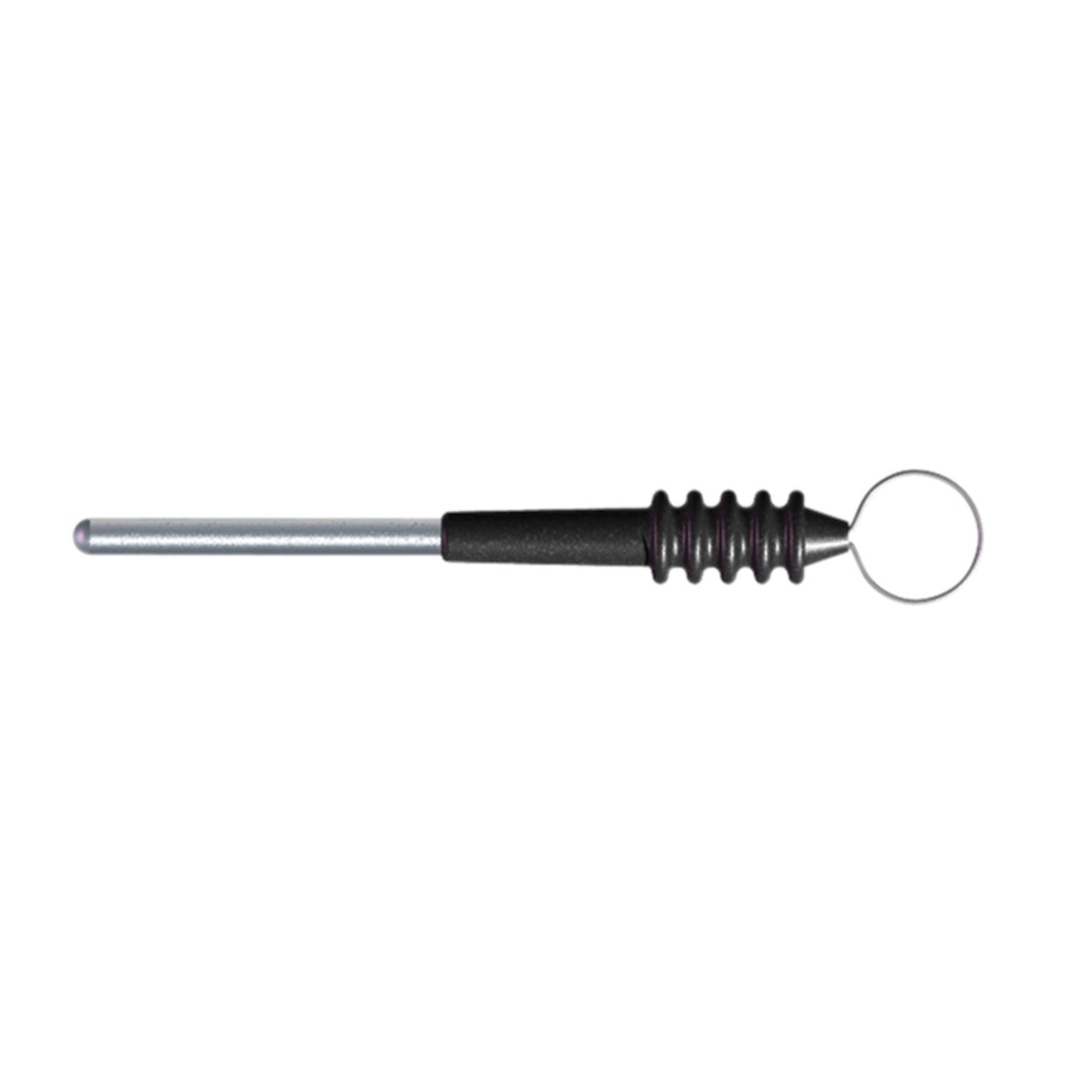 Electrode, 5/16 Short Shaft Loop, Reusable, Non-Sterile (Item is on Manufacturer backorder with no ETA on availability)
