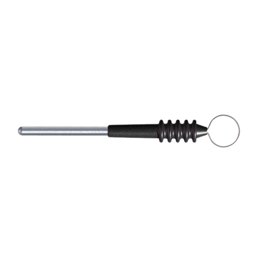 Electrode, 5/16 Short Shaft Loop, Reusable, Non-Sterile (Item is on Manufacturer backorder with no ETA on availability)