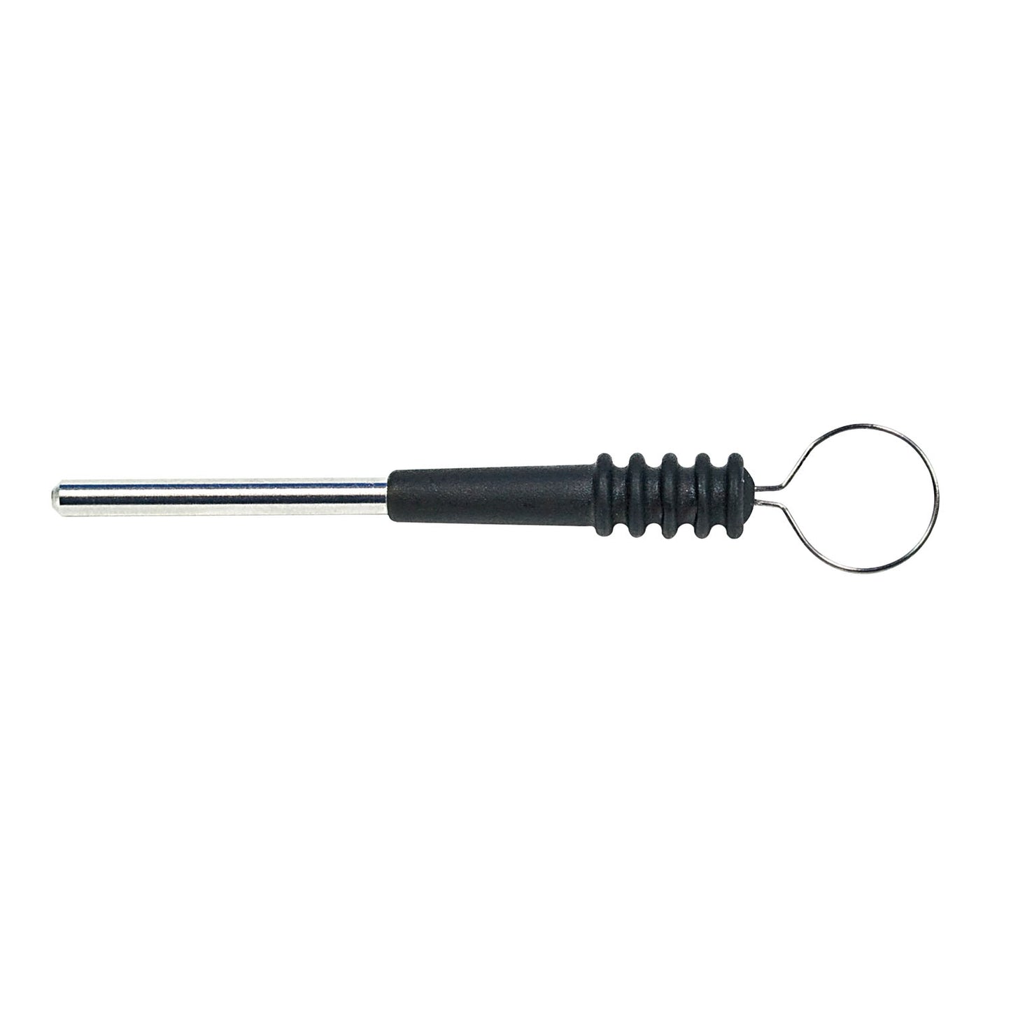 Reusable Electrode, 3/8 Short Shaft Loop, Non-Sterile (Item is on Manufacturer backorder with no ETA on availability)