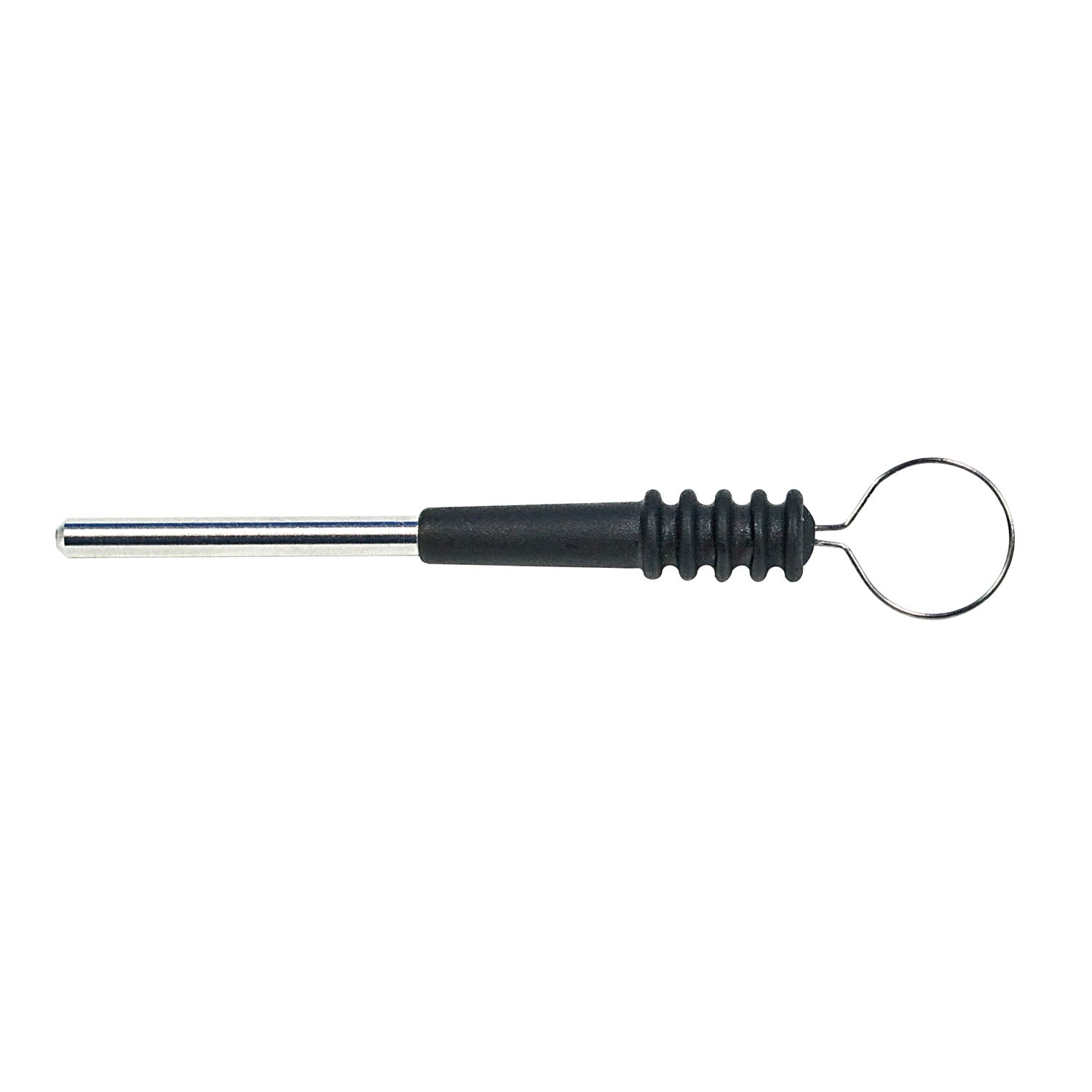 Reusable Electrode, 3/8 Short Shaft Loop, Non-Sterile (Item is on Manufacturer backorder with no ETA on availability)