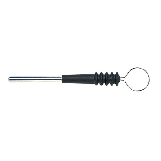 Reusable Electrode, 3/8 Short Shaft Loop, Non-Sterile (Item is on Manufacturer backorder with no ETA on availability)