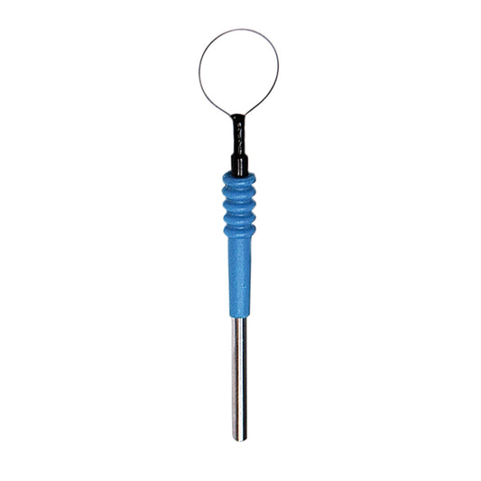 Electrode, _ Short Shaft, Thin Wire Loop, Sterile, 5/bx