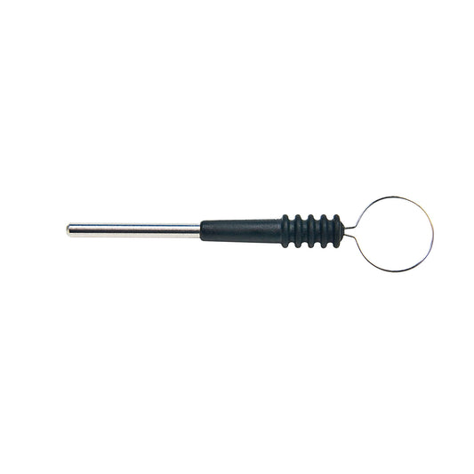 Reusable Electrode, _ Short Shaft Loop, Non-Sterile (Item is on Manufacturer backorder with no ETA on availability)