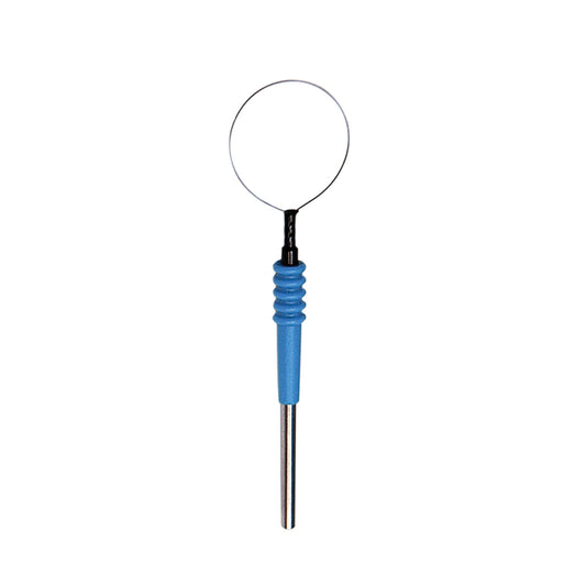 Electrode, _ Short Shaft, Thin Wire Loop, Sterile, 5/bx
