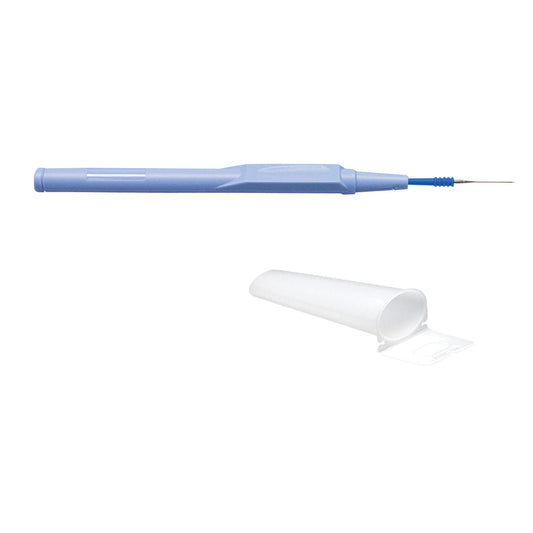 Foot Control Pencil, Electrosurgical, w/Holster & Needle, Disposable, 40/bx, 25bx/cs (Item is Temporarily Unavailable due to a Unit of Measure change) 