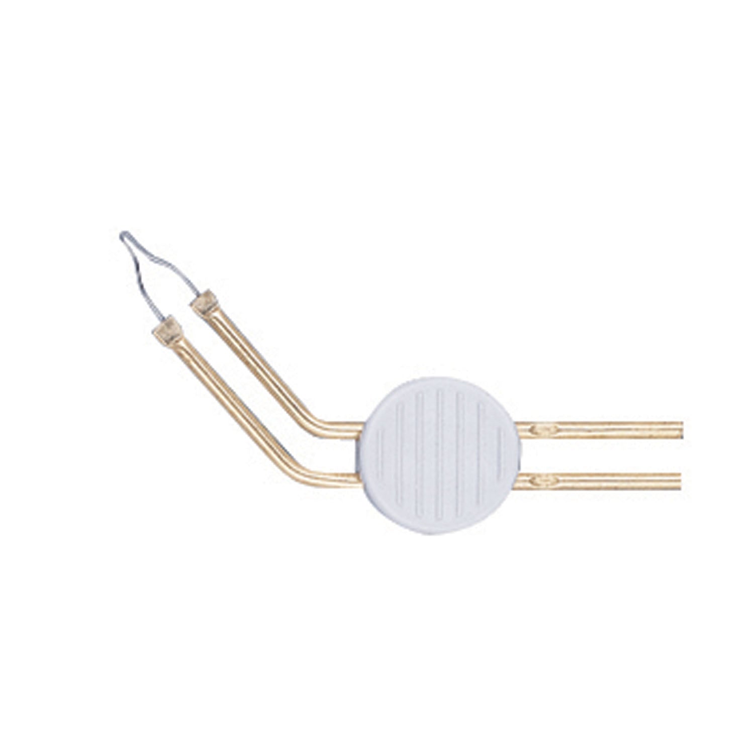 High-Temp Contra Angle Fine Cautery Tip, 10/bx