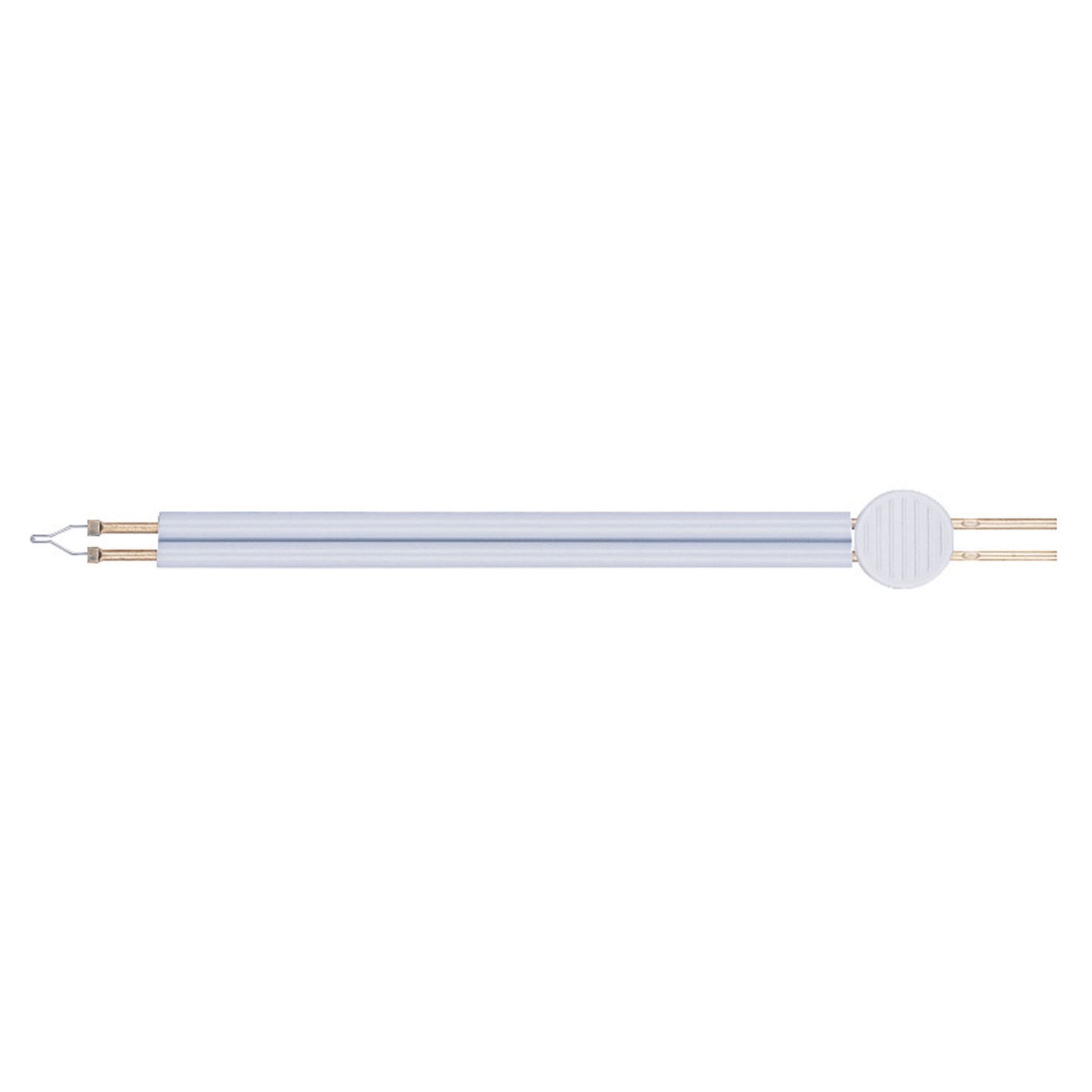 High-Temp 5" Loop Cautery Fine Tip, 10/bx