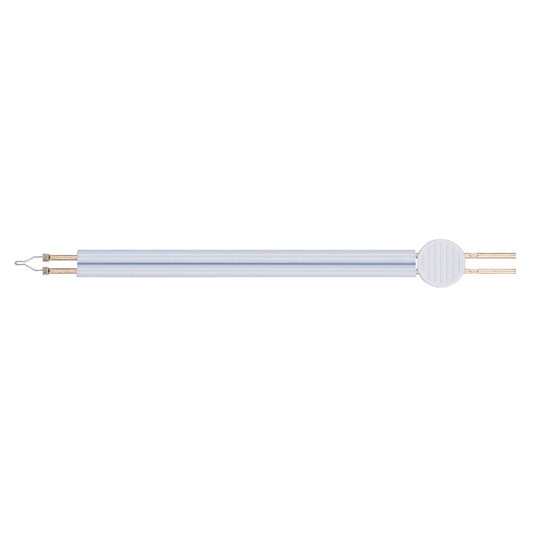 High-Temp 5" Loop Cautery Fine Tip, 10/bx